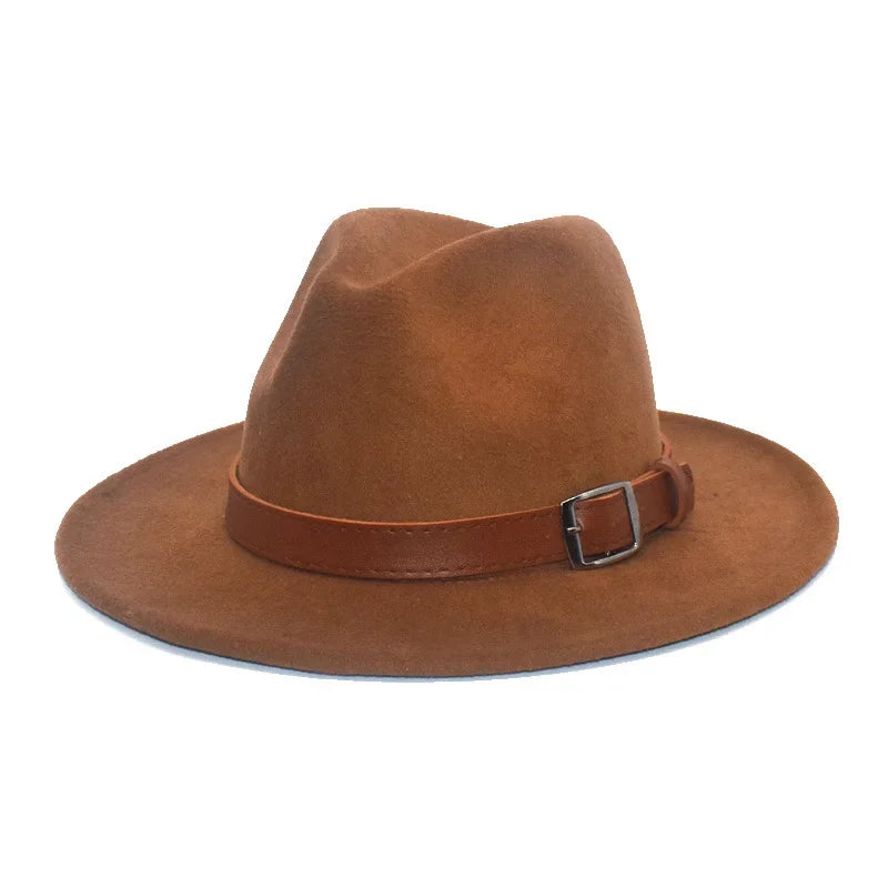Chapeau Fedora - SoftFelt