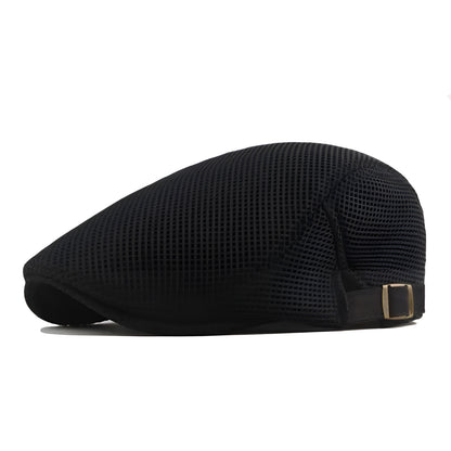 Béret Homme en Tissu Aéré Réglable - Airwave