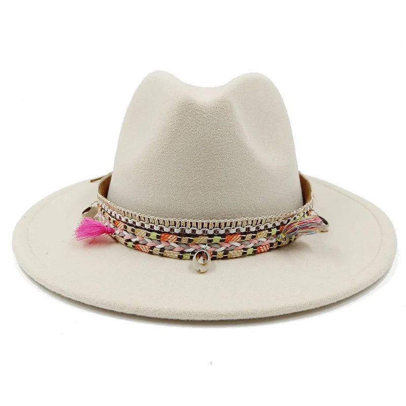 Chapeau Fedora Dégradé - JazzChic Mixte