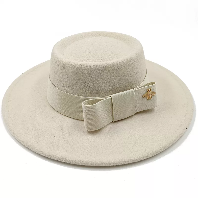 Chapeau Fedora Coton Femme - Winter - La Maison du Chapeau