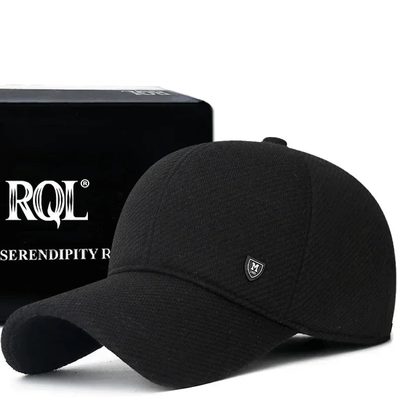 Casquette Trucker Velours Hiver