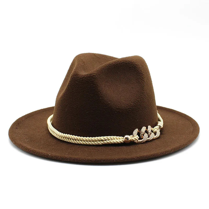 Chapeau Fedora Coton - Inclusa
