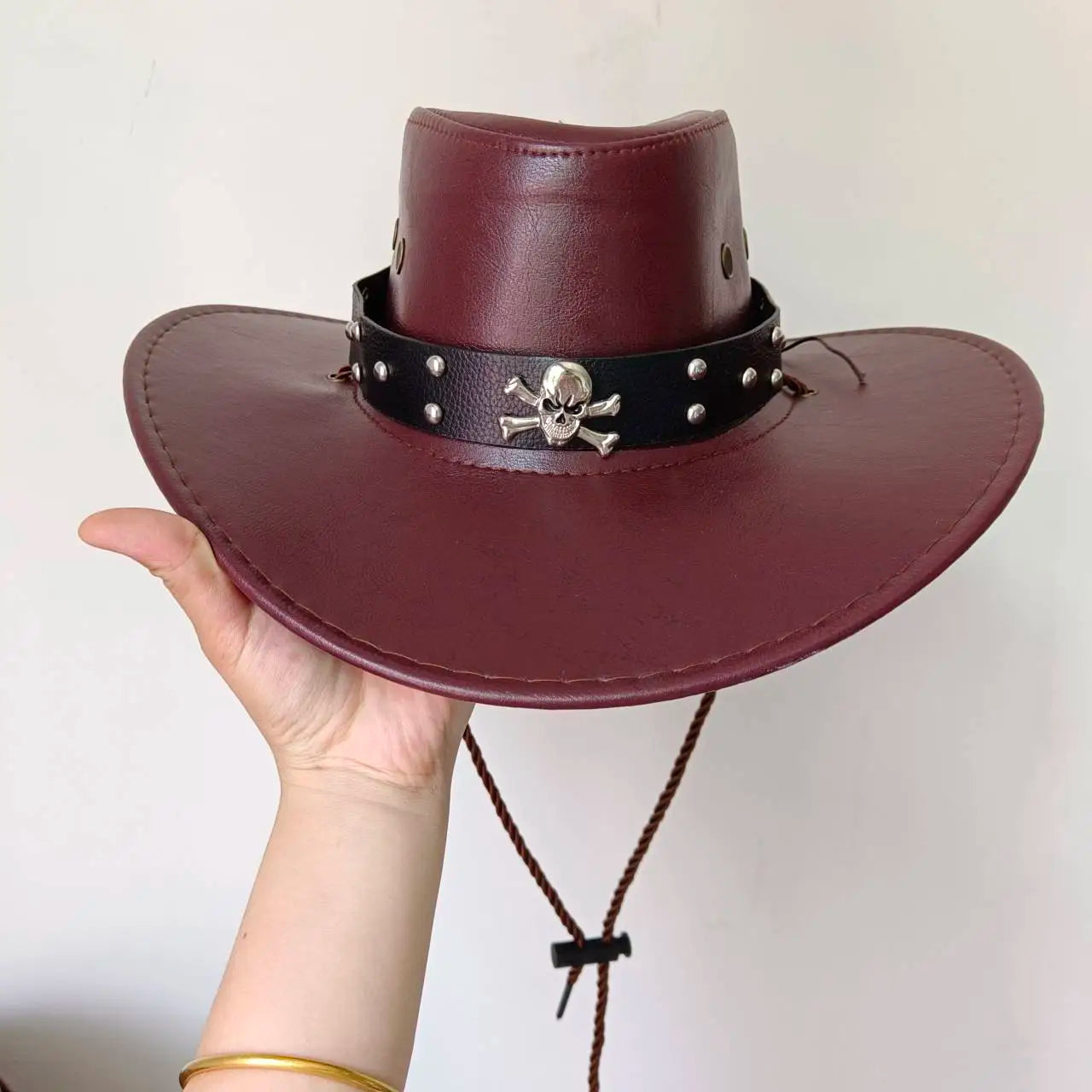 Chapeau Cowboy - ChevauchéeChic - La Maison du Chapeau