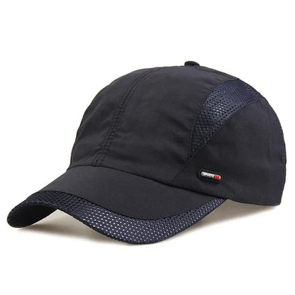 Casquette Sport Respirante – Performance et Confort