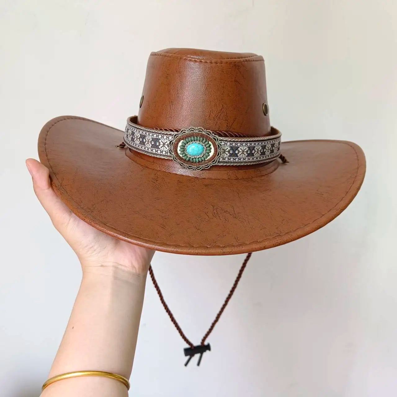 Chapeau Cowboy - ChevauchéeChic - La Maison du Chapeau