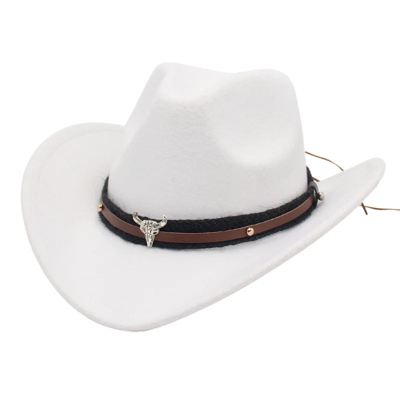 Chapeau Cowboy - Rancher's Pride - La Maison du Chapeau