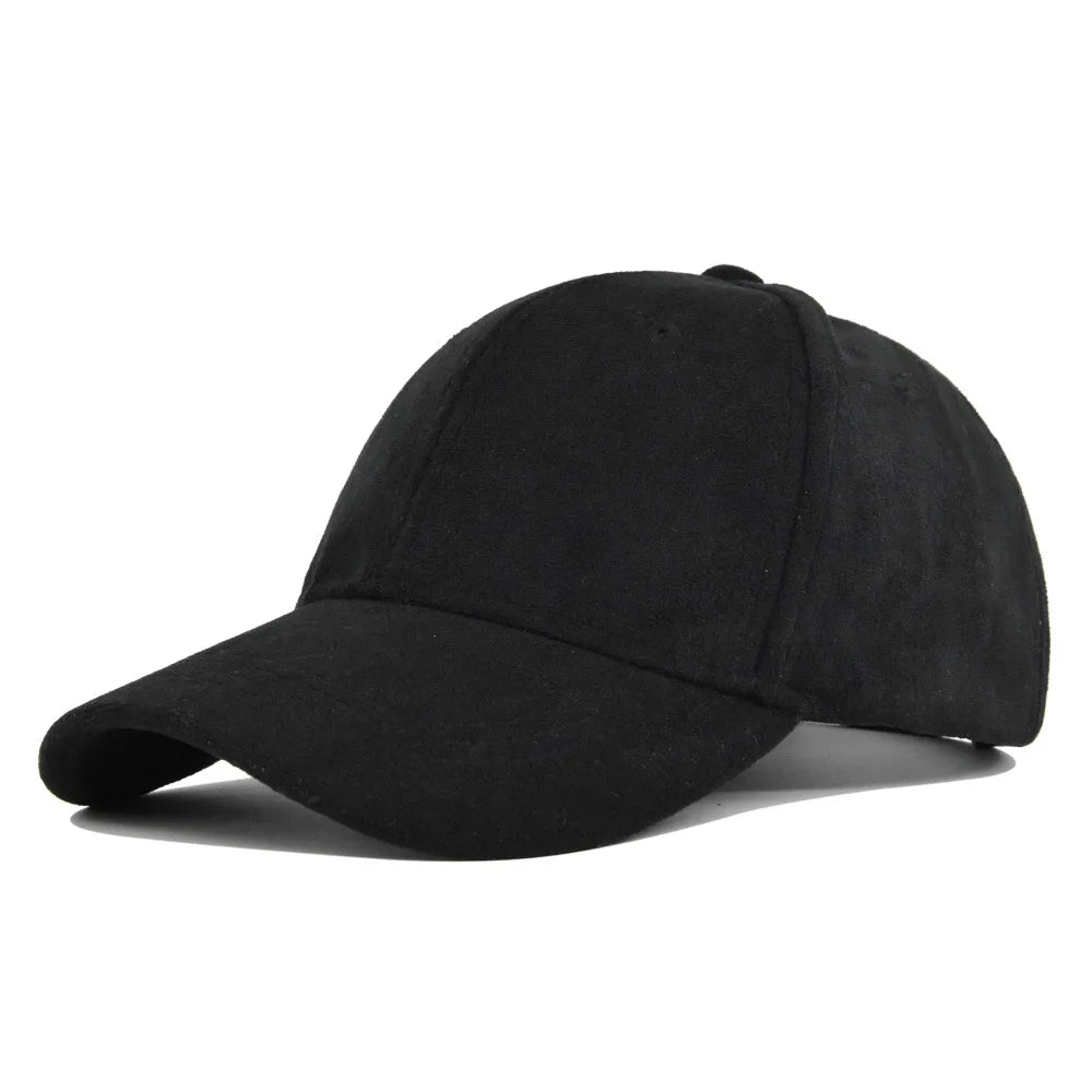 Casquette Velours – Royal