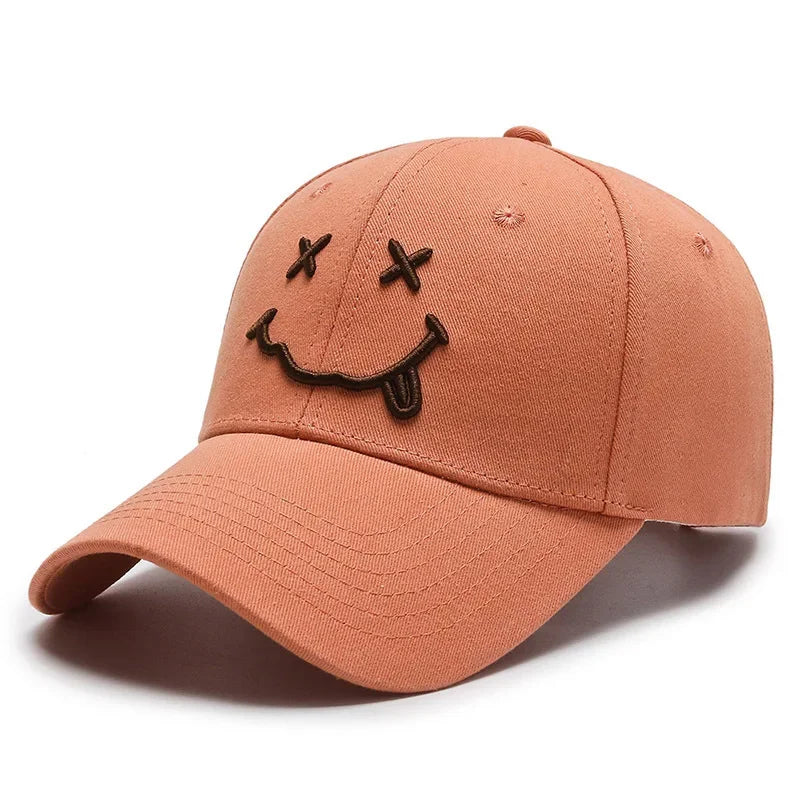 Casquette Smiley Fun – Grin