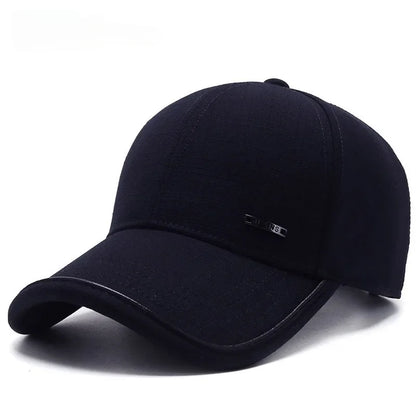 Casquette Élégante Lin – Elite