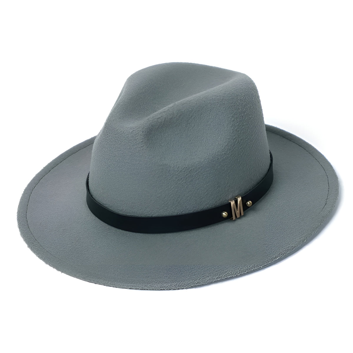 Chapeau Fedora Suede Simply Chic