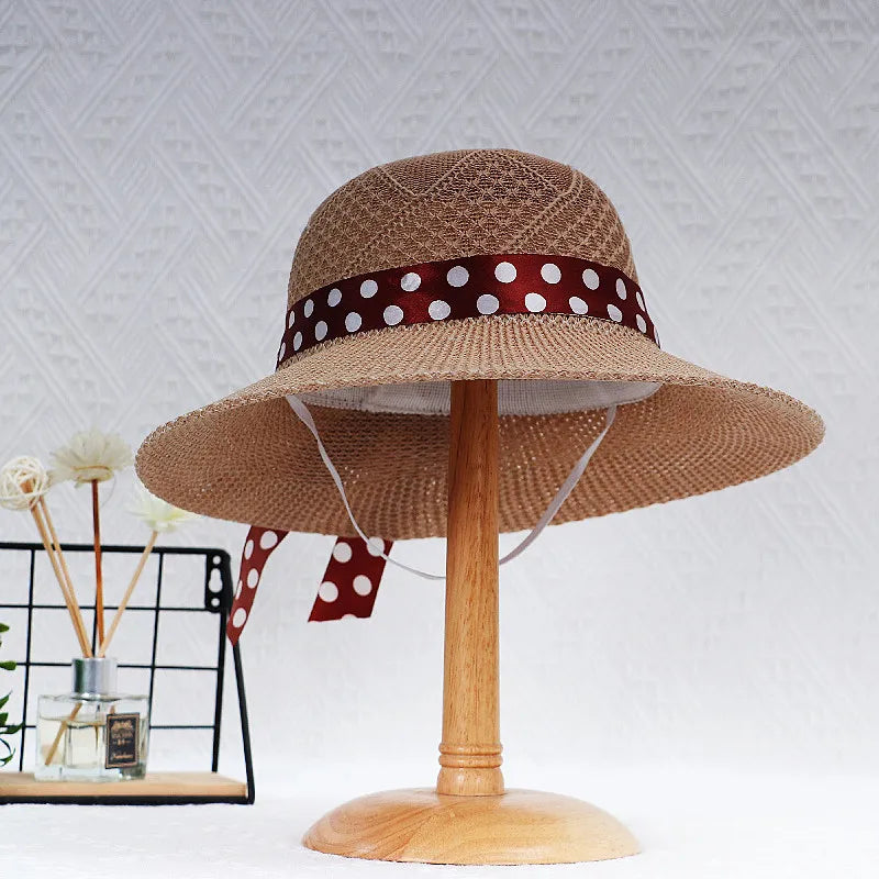 Chapeau de Paille Ruban - StrawShade