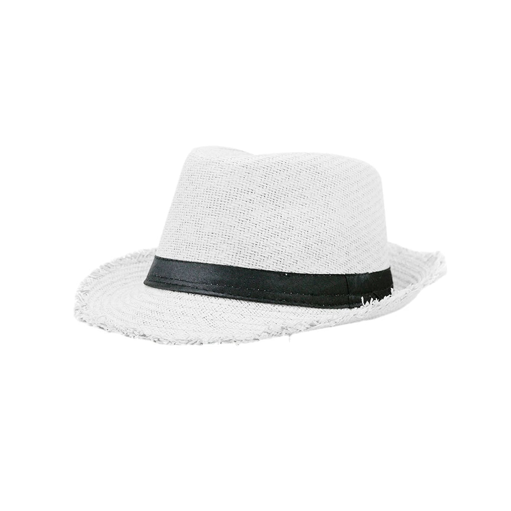 Chapeau Panama Paille - SoleilMixte