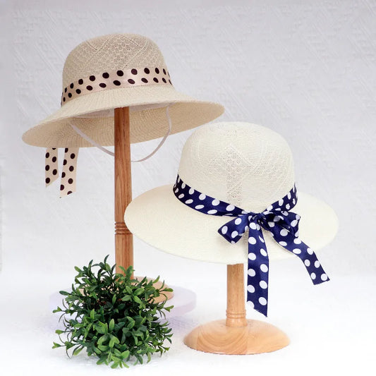 Chapeau de Paille Ruban - StrawShade