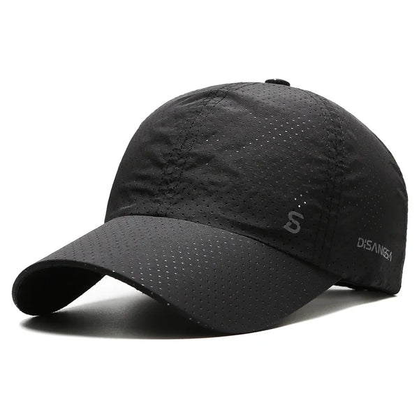 Casquette Sportive Ultra-Légère – Respirante et Confortable