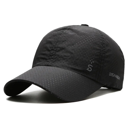 Casquette Sportive Ultra-Légère – Respirante et Confortable