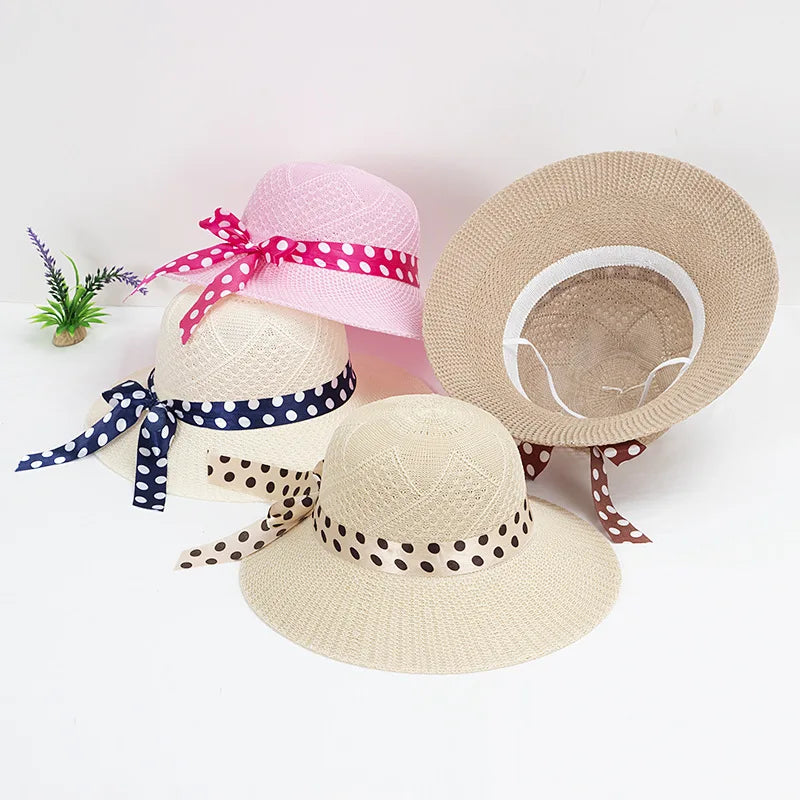 Chapeau de Paille Ruban - StrawShade