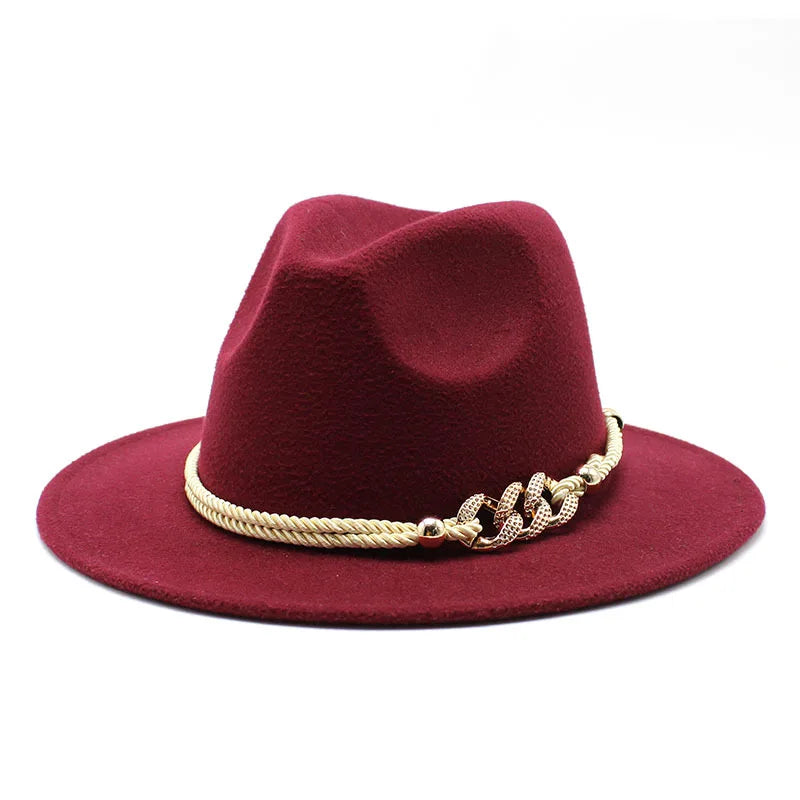 Chapeau Fedora Coton - Inclusa