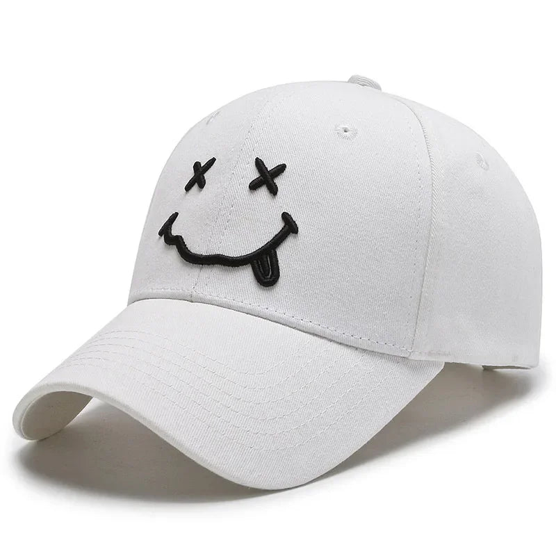 Casquette Smiley Fun – Grin