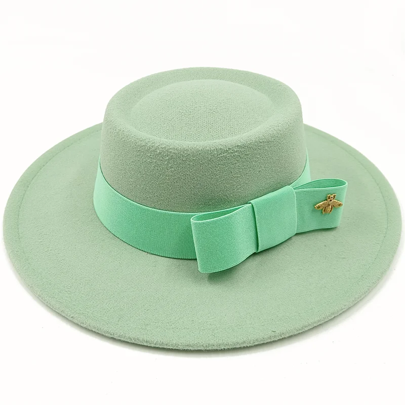 Chapeau Fedora Coton Femme - Winter - La Maison du Chapeau