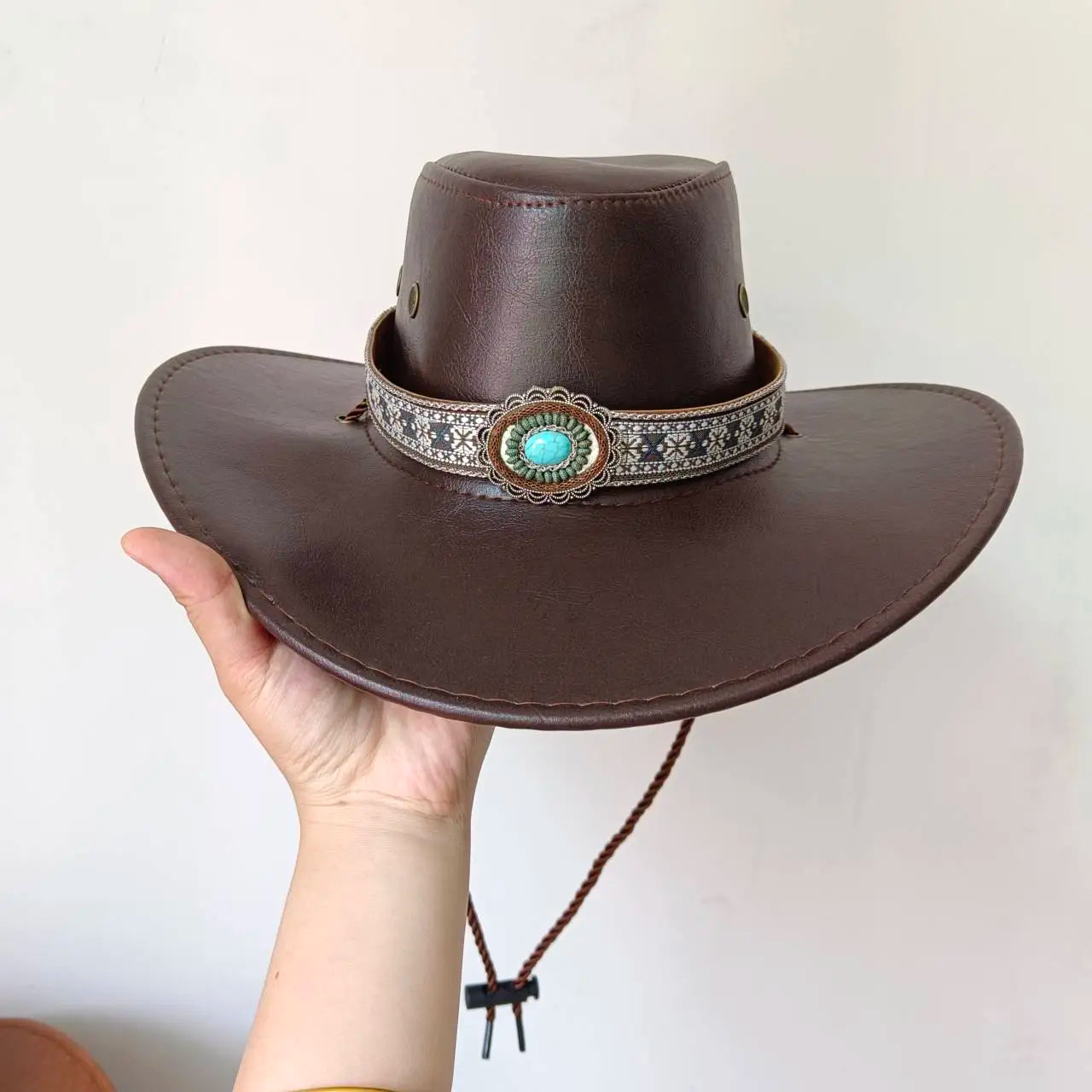 Chapeau Cowboy - ChevauchéeChic - La Maison du Chapeau