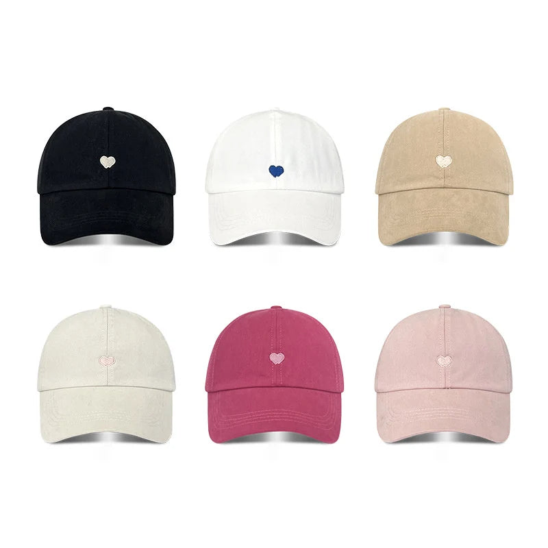 Casquette Coton Femme - Ponytail