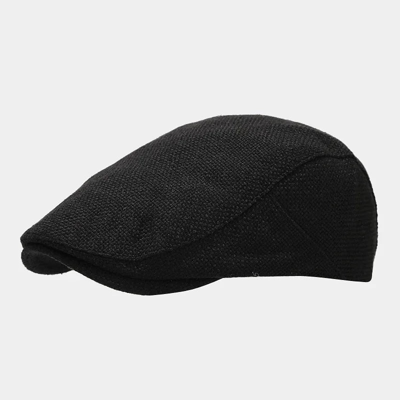Béret Homme - Lin d'Été - La Maison du Chapeau