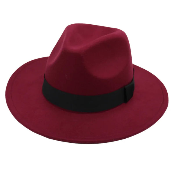 Chapeau Fedora - Casual