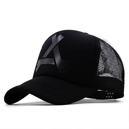 Casquette Trucker Mesh – Style Dynamique et Moderne