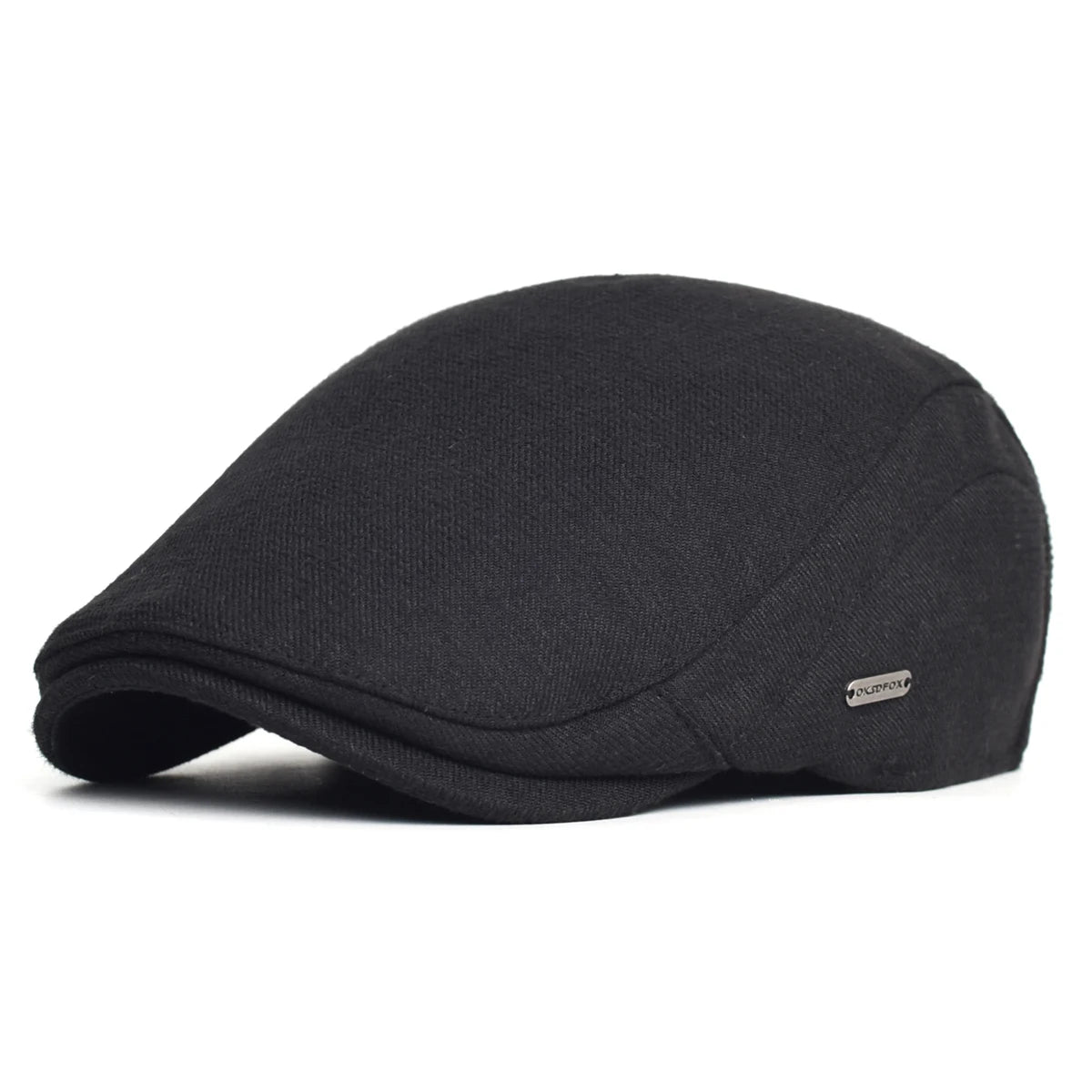Béret Homme Coton Texturé