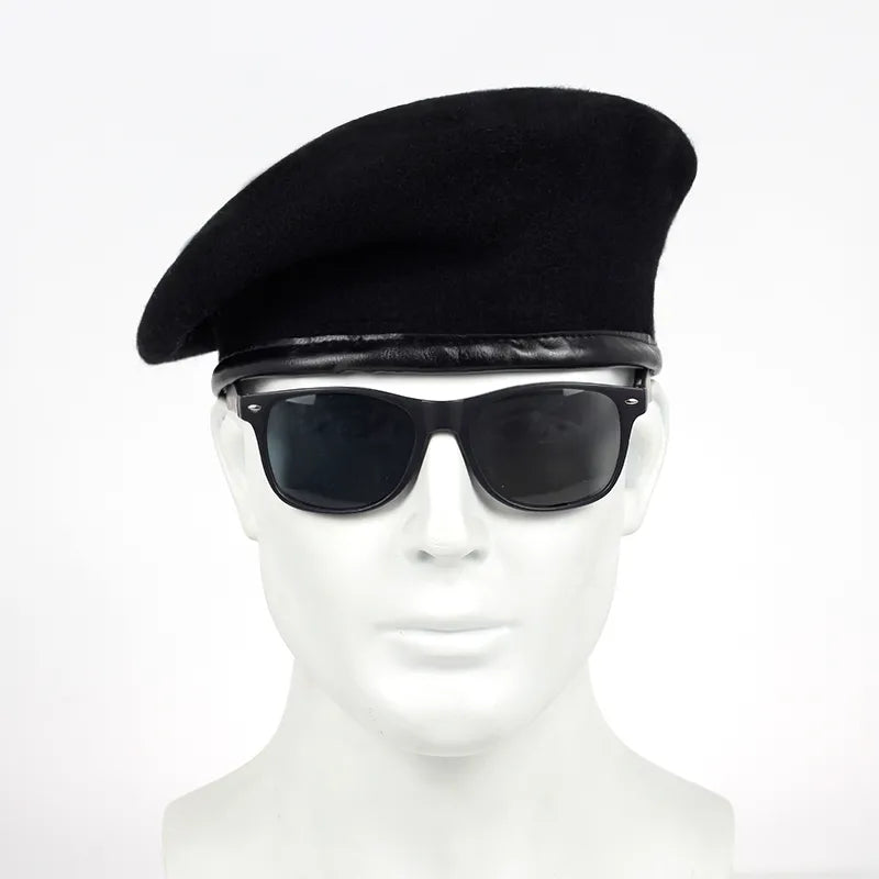 Béret Homme - Militaire - La Maison du Chapeau