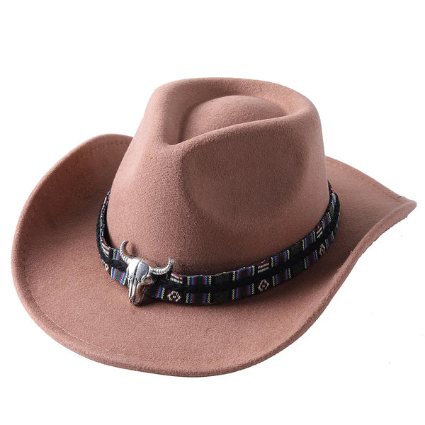 Chapeau Cowboy - CanyonCouture