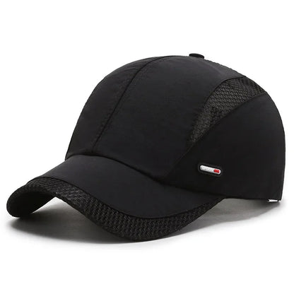 Casquette Sport Respirante – Performance et Confort