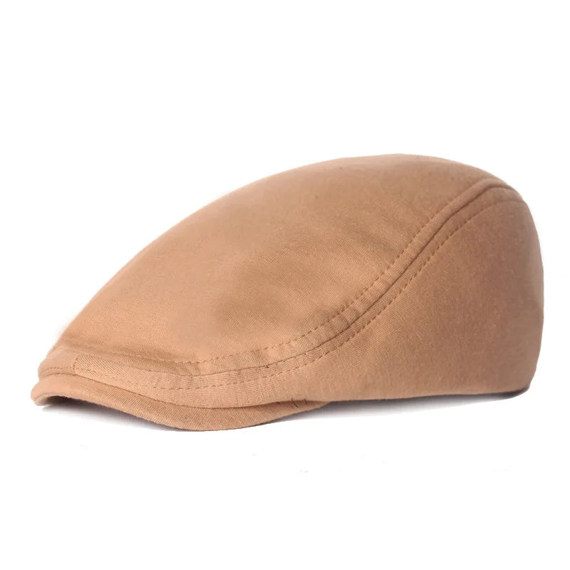 Béret Homme Coton - LeClassique - La Maison du Chapeau