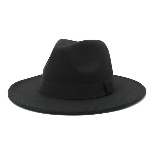 Chapeau Fedora Coton - Élégance
