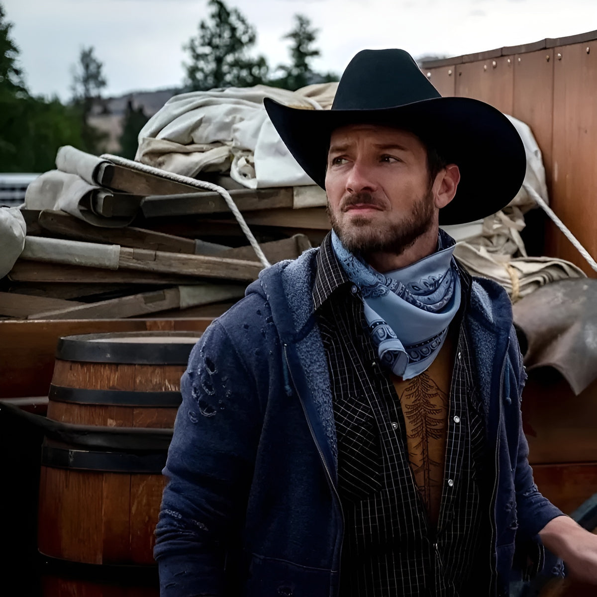Chapeau Cowboy - DustyTrail