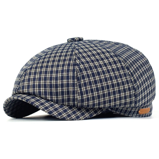 Béret Casquette Gavroche - Panache