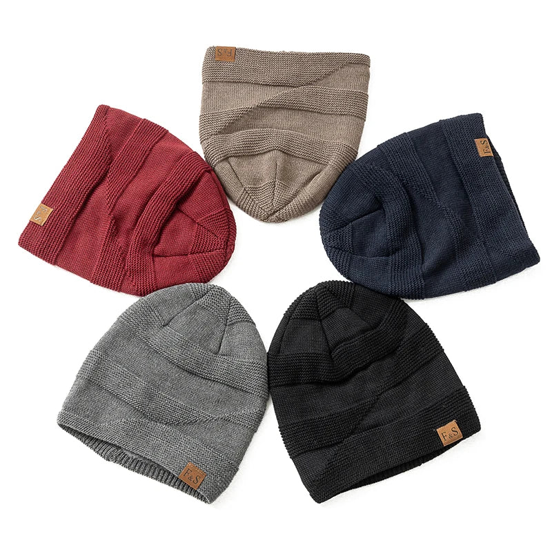 Bonnet Homme - UrbanFlex