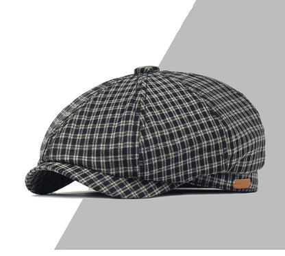 Béret Casquette Gavroche - Panache