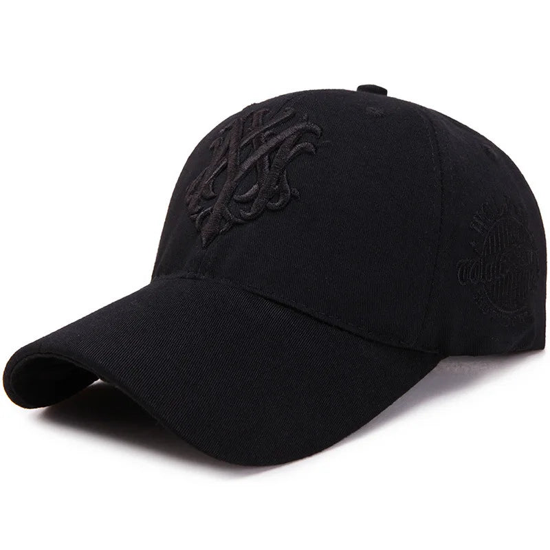 Casquette Brodée Premium – Élégance et Personnalité