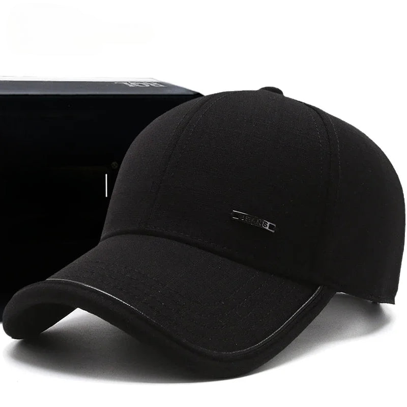 Casquette Élégante Lin – Elite