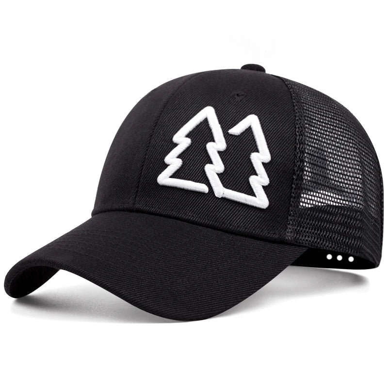 Casquette Trucker Nature – Pine