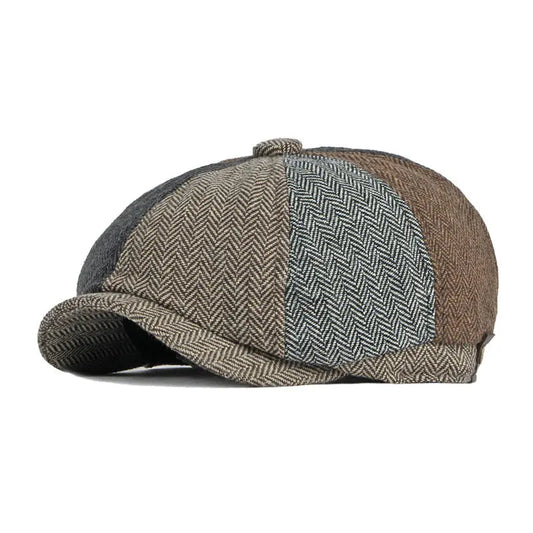 Béret Casquette Gavroche - Multilor