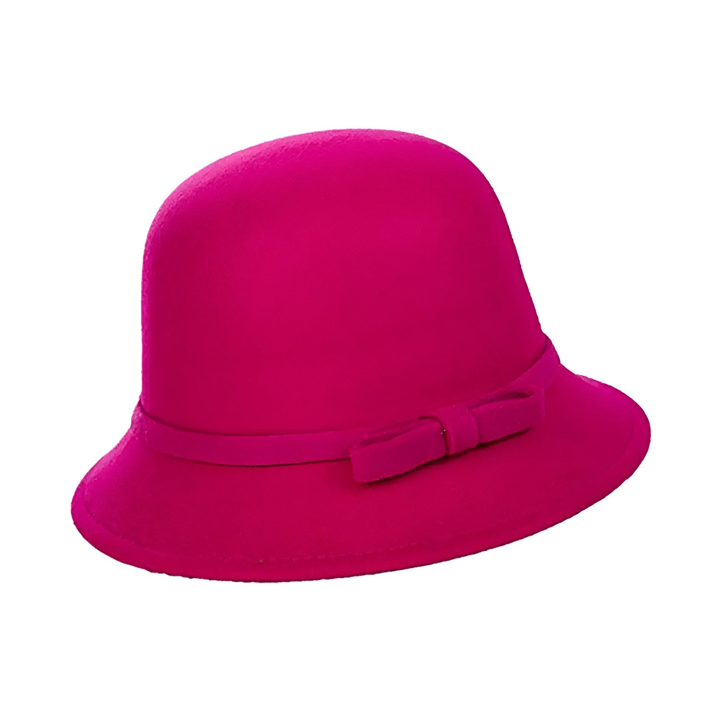 Chapeau Melon Cloche Femme - Chic & Classe