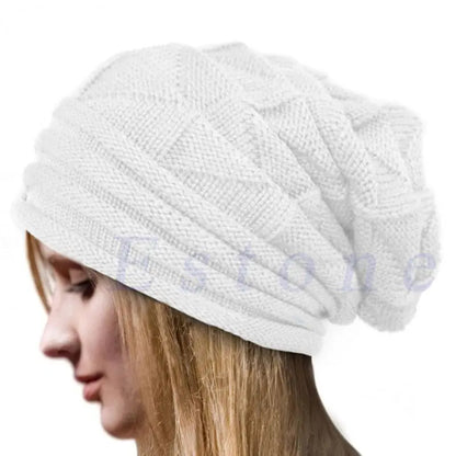 Bonnet Femme Hiver Ample – Cozyfold