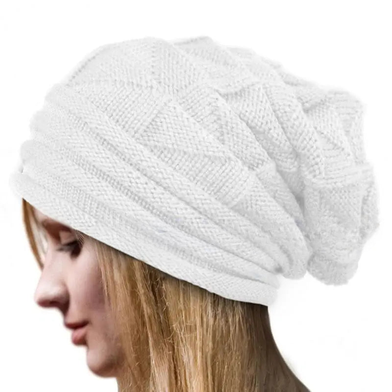 Bonnet Femme Hiver Ample – Cozyfold