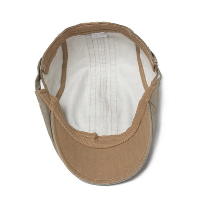 Béret Homme - Brim - La Maison du Chapeau