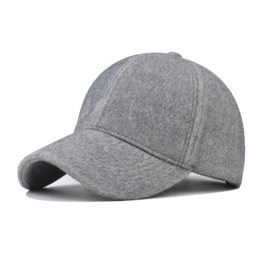 Casquette en Laine – Frost