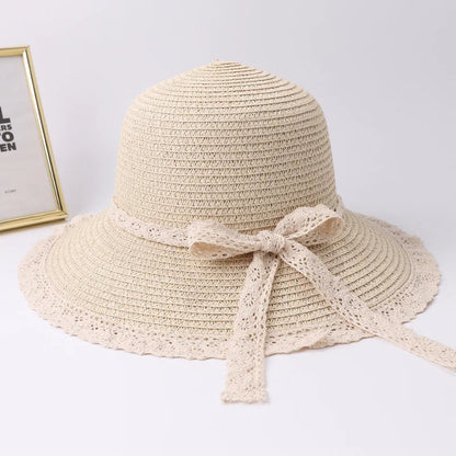 Chapeau de Paille - Summery - La Maison du Chapeau