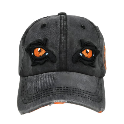 Casquette Œil de Faucon – Vision