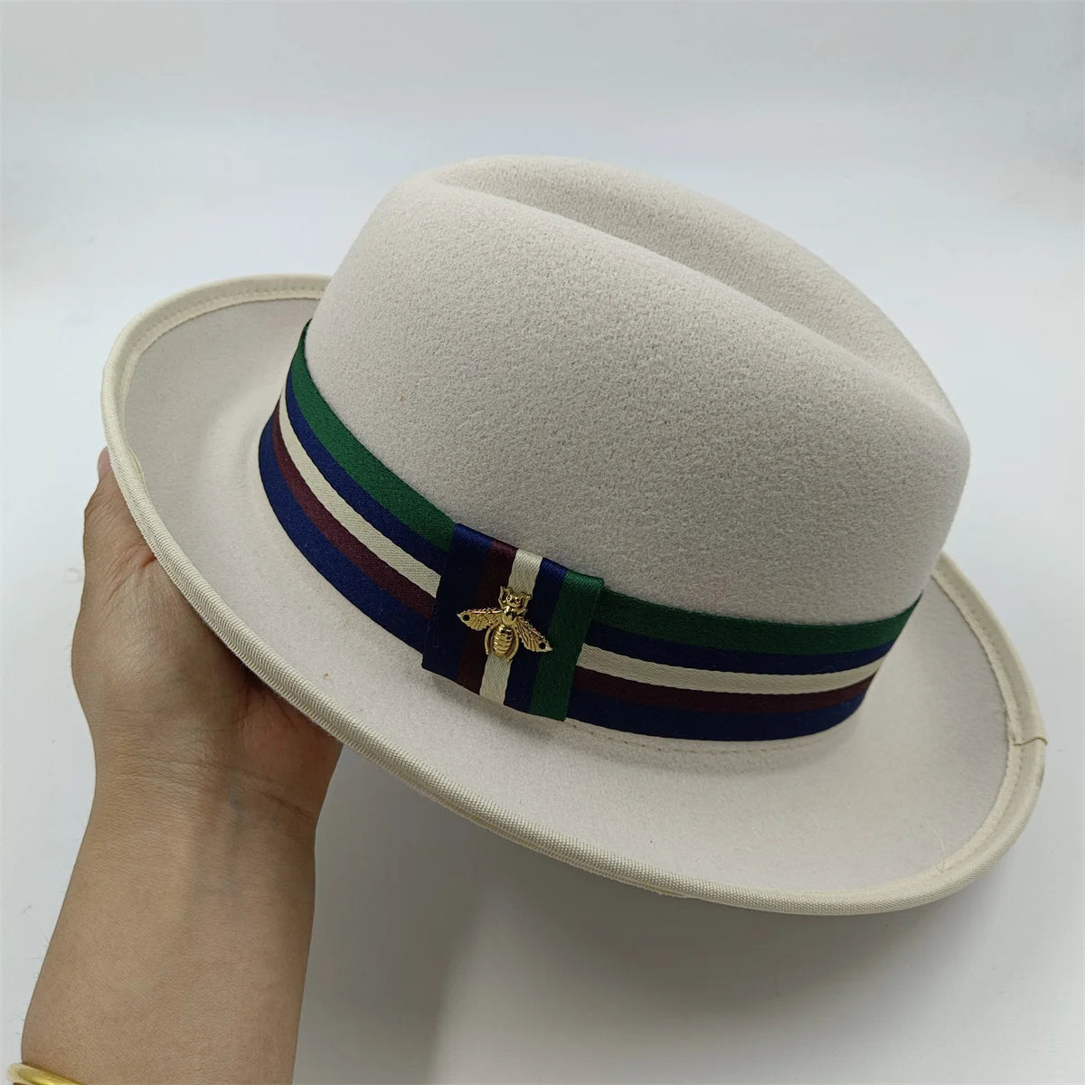 Chapeau Melon Fedora - La Maison du Chapeau